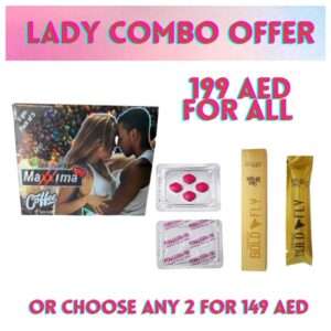 LADY COMBO OFFER