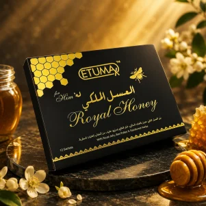 Etumax Royal Honey VIP