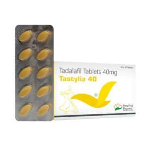 Tadalafil Tablets 40 mg In Dubai