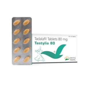 Tadalafil Tablets 80 mg In Dubai