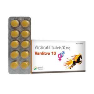 Vardenafil Tablets 10mg In Dubai
