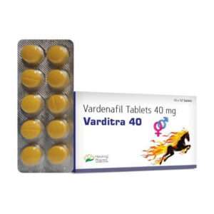 Vardenafil Tablets 40mg In Dubai