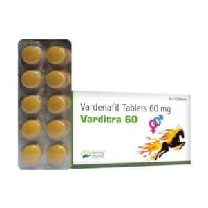 Vardenafil Tablets 60mg In Dubai