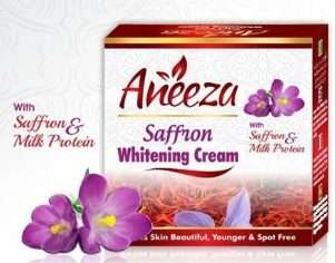 ANEEZA-SAFFRON-WHITENING-CREAM-IN-DUBAI
