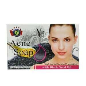 YC ACNE SOAP WITH BLACK SEED OIL IN DUBAI