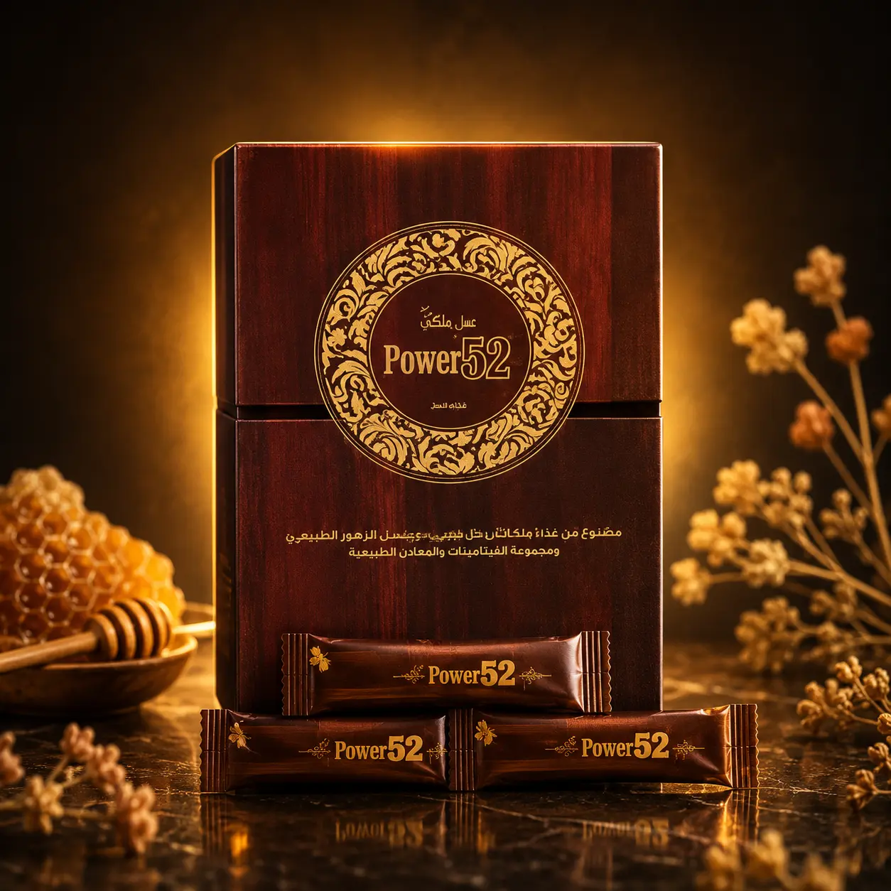 Royal Honey Power 52