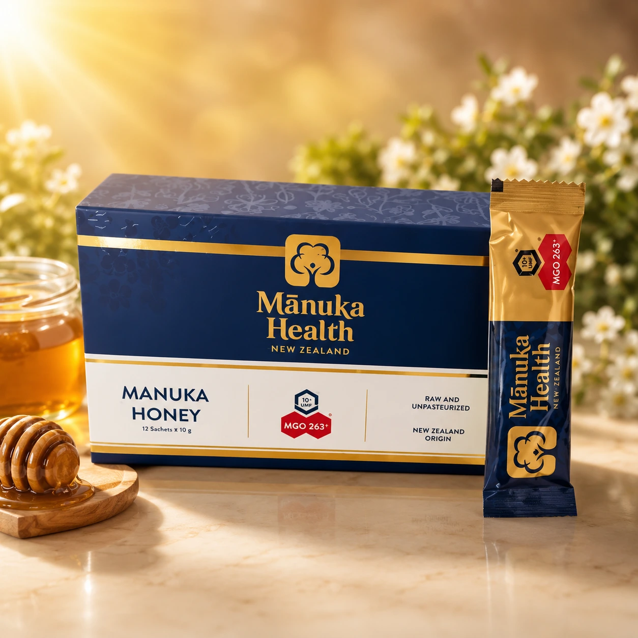 Manuka Health New Zealand Honey