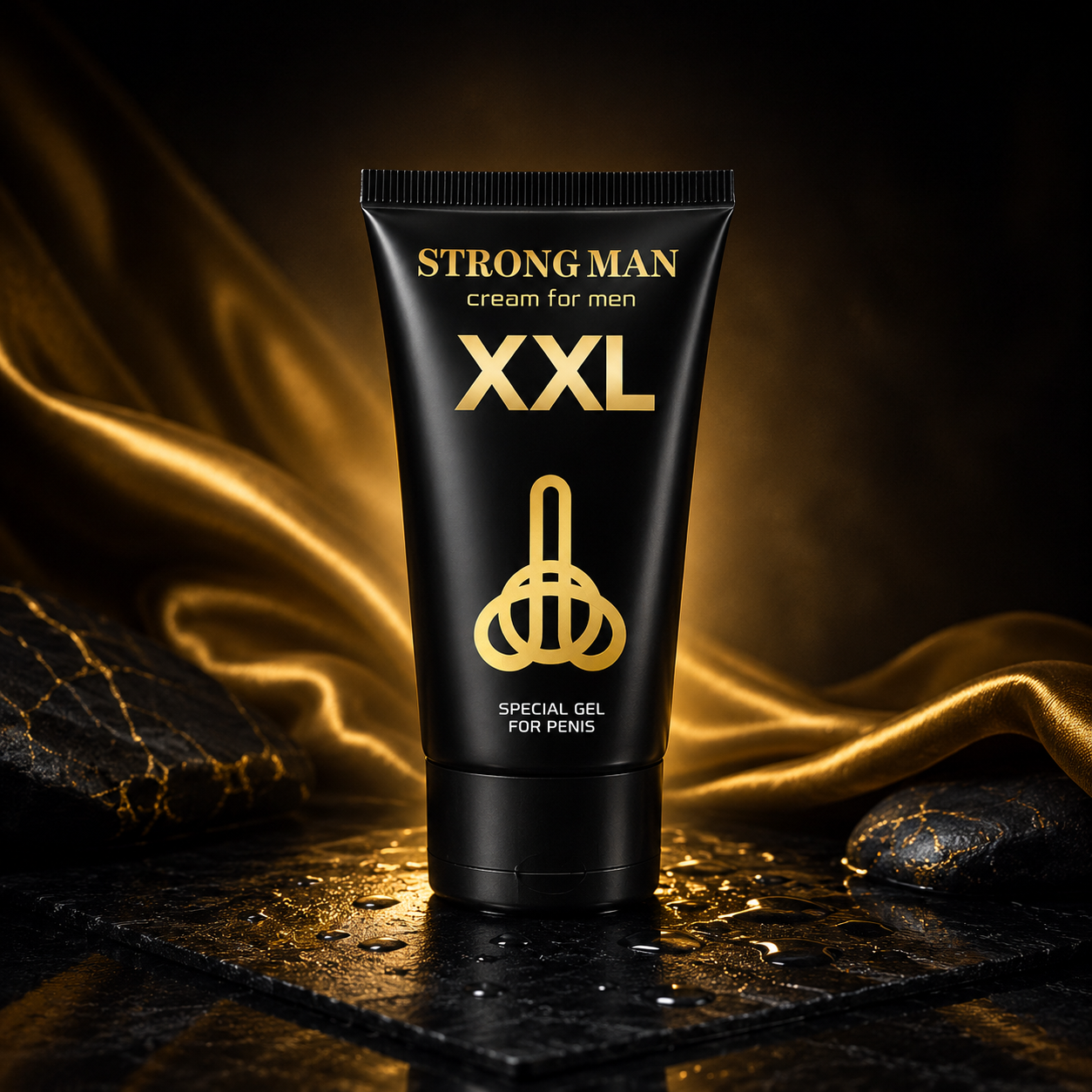 XXL Strong Man Special Gel