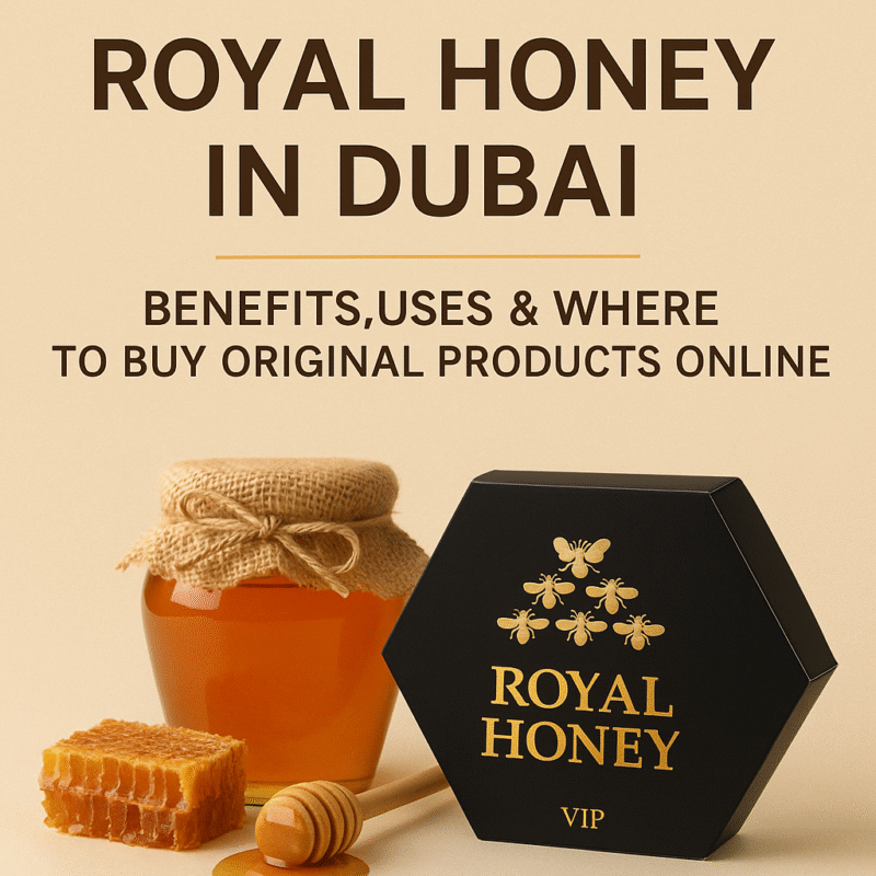 Royal Honey