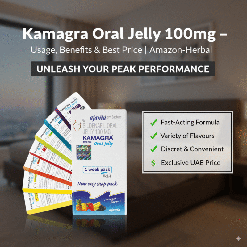 Kamagra Oral Jelly 100mg
