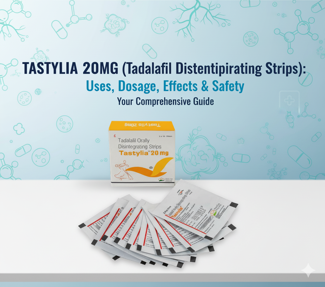 TASTYLIA 20MG