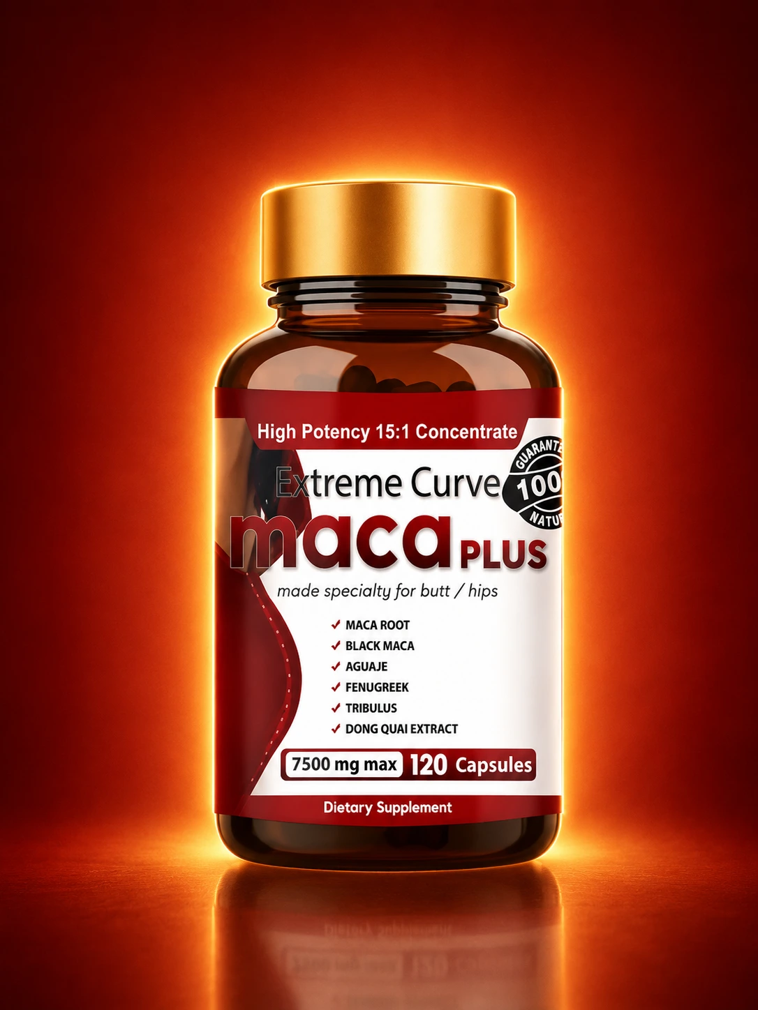 Extreme Maca Plus 7500mg Wellness Supplement Online in Dubai, UAE
